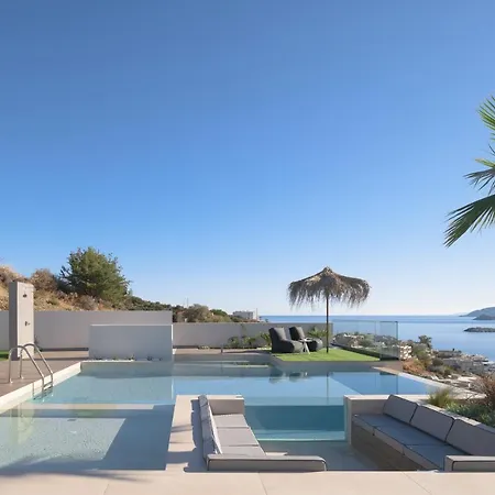 Mayana Luxury Villa, An Infinite Blue Experience, By Thinkvilla * Bali (Crete)