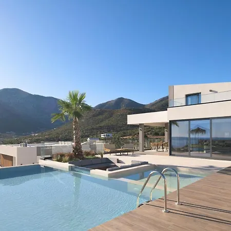 Mayana Luxury Villa, An Infinite Blue Experience, By Thinkvilla Bali (Crete)